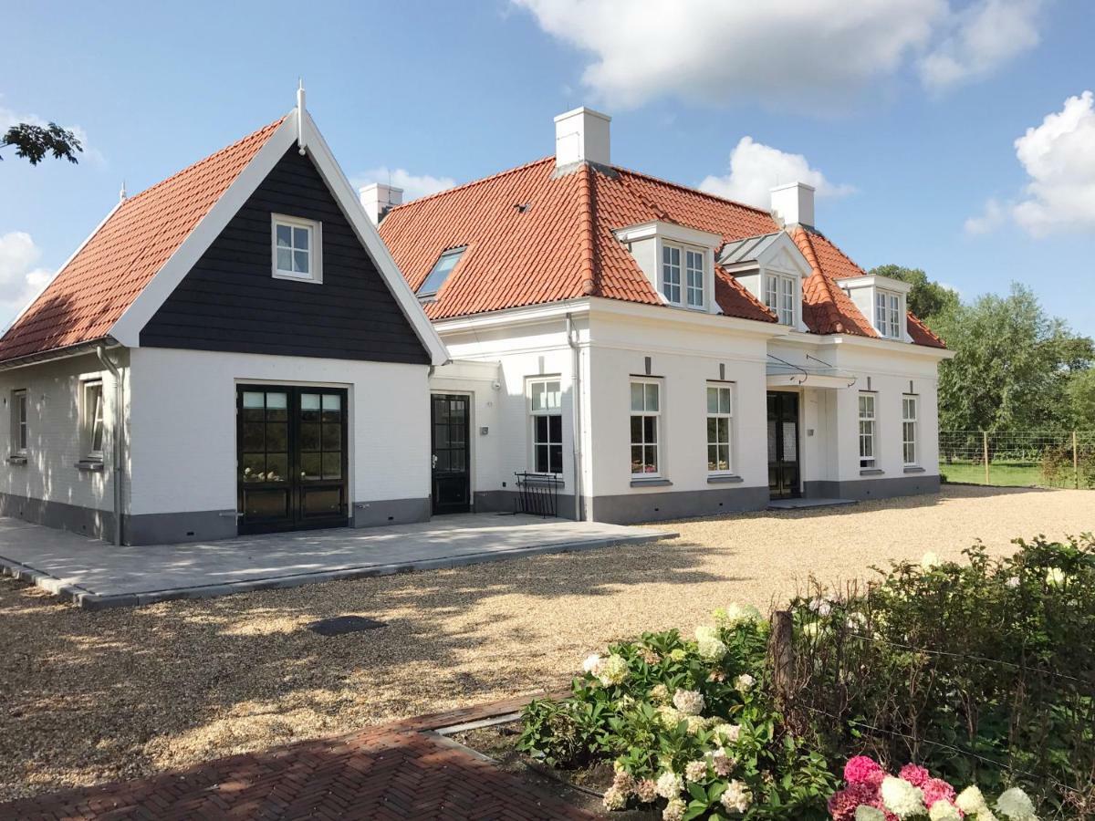 B&B Reeburg Oostkapelle Ngoại thất bức ảnh