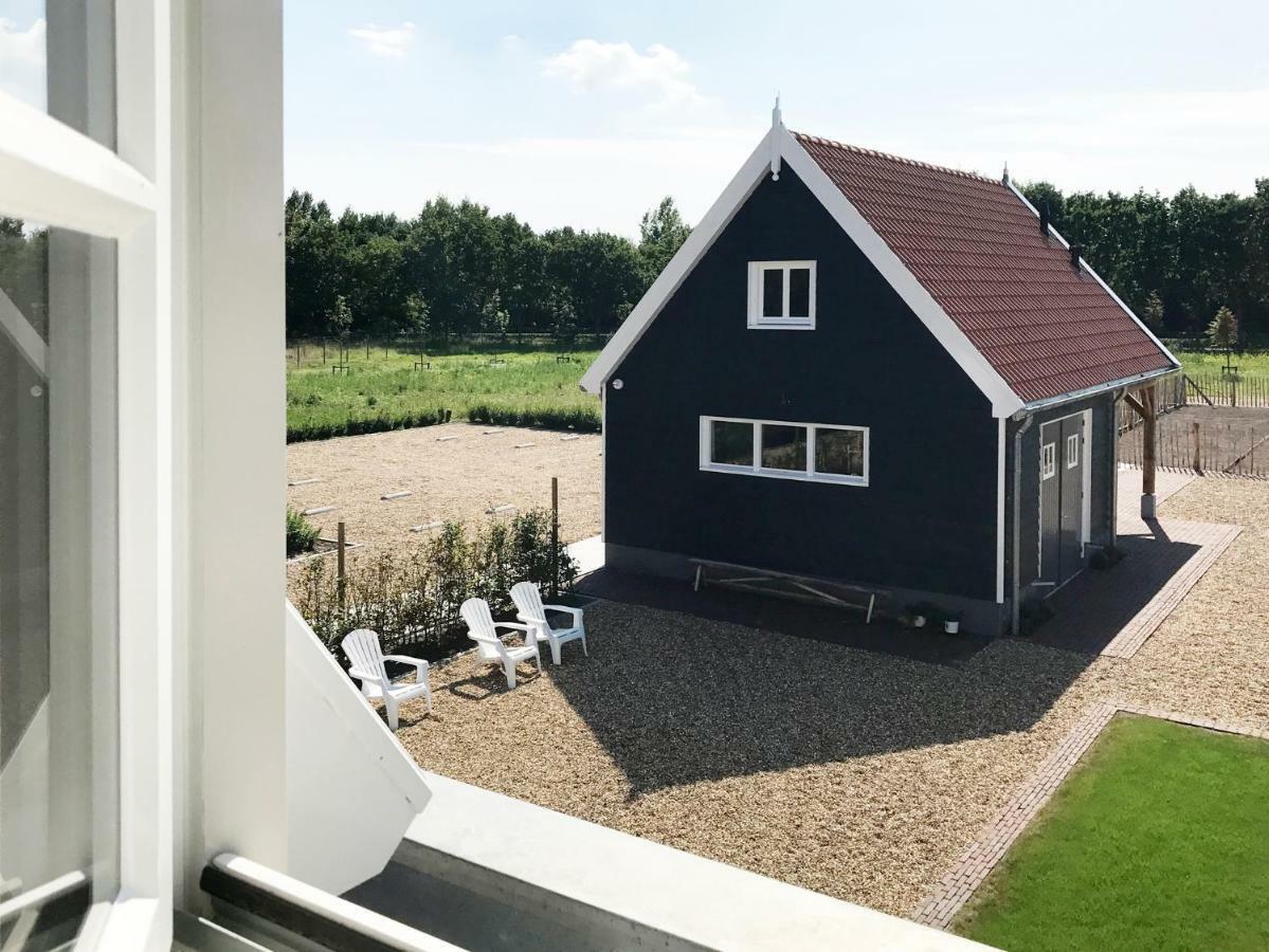 B&B Reeburg Oostkapelle Ngoại thất bức ảnh