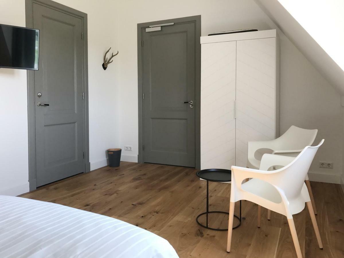 B&B Reeburg Oostkapelle Ngoại thất bức ảnh